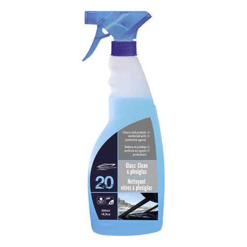 Reiniger für Plexiglas® - 20 - NAUTIC-CLEAN - für Boot