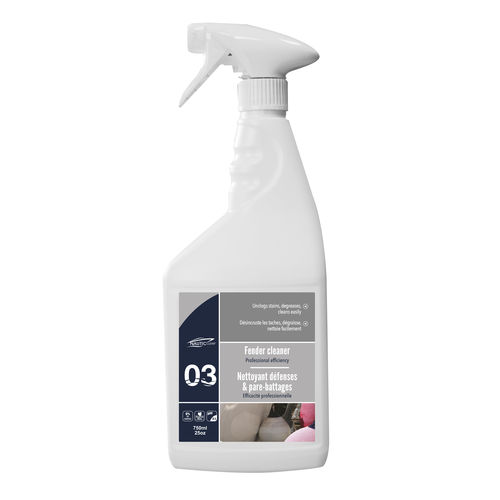Reiniger für Fender - 03 - NAUTIC-CLEAN - für Boot