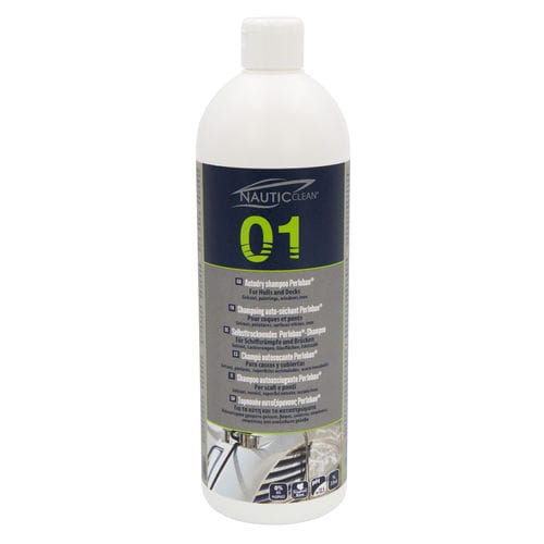 Multi-surface-Reiniger - 01 - NAUTIC-CLEAN - für Boot / biologisch abbaubar