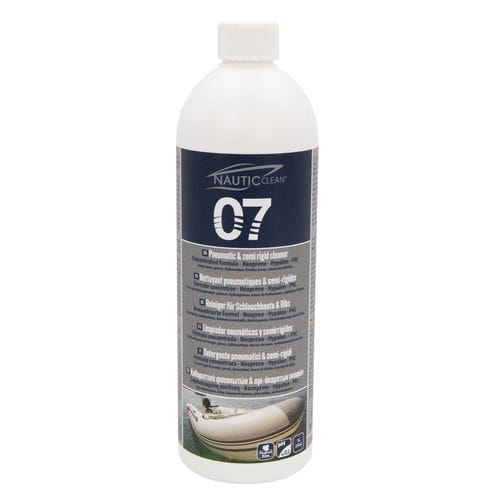 Multi-surface-Reiniger - 07 - NAUTIC-CLEAN - für Schlauchboot / biologisch abbaubar / zur beruflichen Nutzung