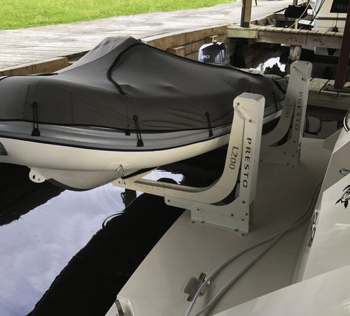 Davit für Beiboot - Presto L300F  - PRESTOMARINE - für Boot / für Segelboot / für Steg