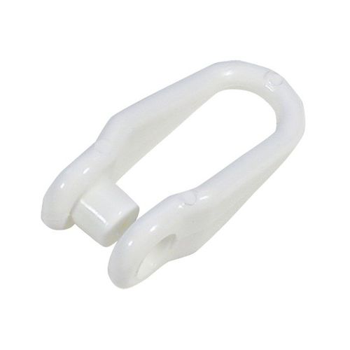 Gerader Schäkel für Segelboote - 802640 - Soromap - mit unverlierbarem Bolzen / Kunststoff