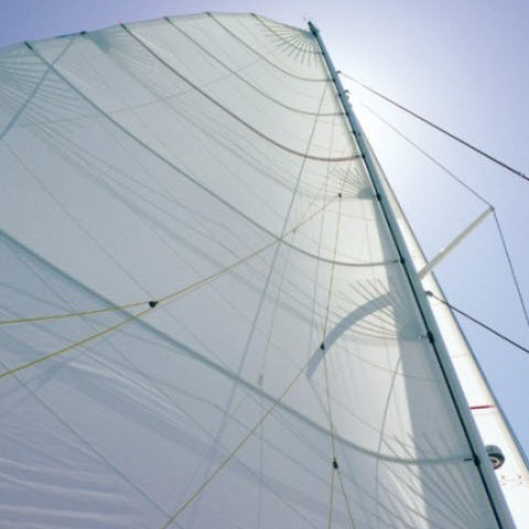 Mast für Segelboote - Soromap - Aluminium / maßgefertigt