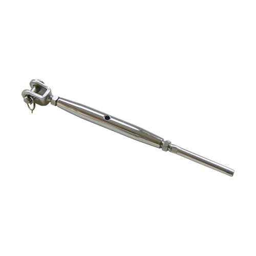 Geschlossenes Gehäuse Wantenspanner - 503053 - Soromap - Gabel / Crimp / für Segelboot