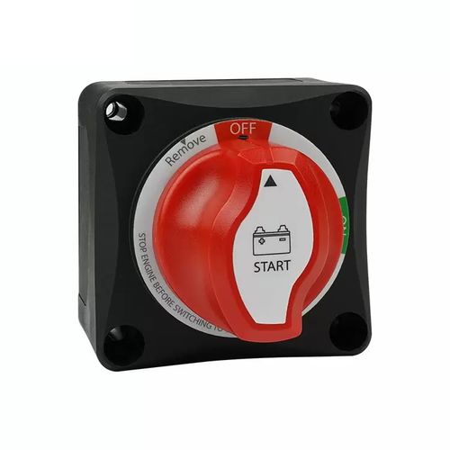 Einpoliger Batteriehauptschalter - YIS - Yih Sean Enterprise Co., Ltd. (YIS Marine) - Selektion