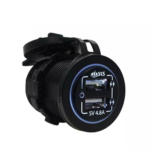 Zigarettenanzünder und USB-Port für Boote - AS23x series - Yih Sean Enterprise Co., Ltd. (YIS Marine)