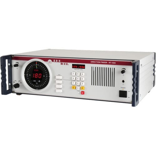 Funkgerät für Schiffe - RT-1000 - RHOTHETA Elektronik GmbH - festinstalliert / VHF