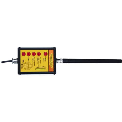 Ozeanographischer Empfänger - RT-100 - RHOTHETA Elektronik GmbH - Mann-über-Bord-Alarmsystem
