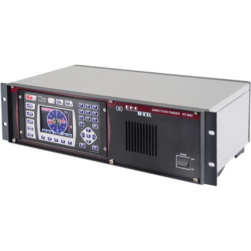 Empfänger für Schiffe - RT-800 - RHOTHETA Elektronik GmbH - Mann-über-Bord-Alarmsystem