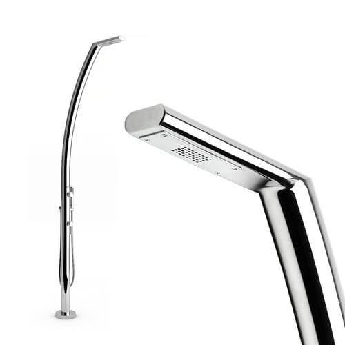 Dusche für Yacht - YACHT Y DB BC MMT - Inoxstyle - Edelstahl / für Boot / Deck