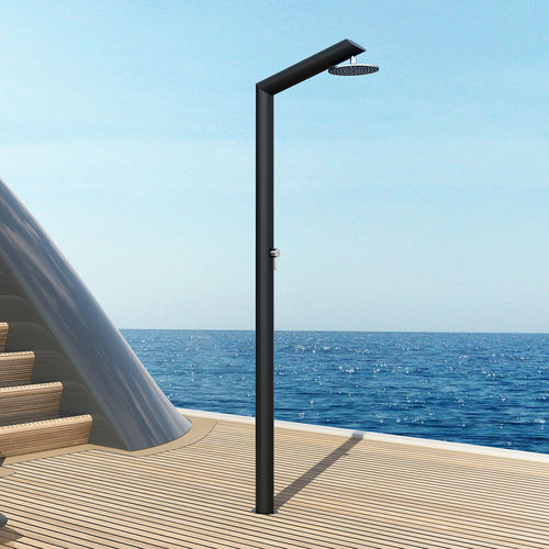 Dusche für Yacht - FULL CARBON SB BC M - Inoxstyle - Carbon / für Steg / für Boot