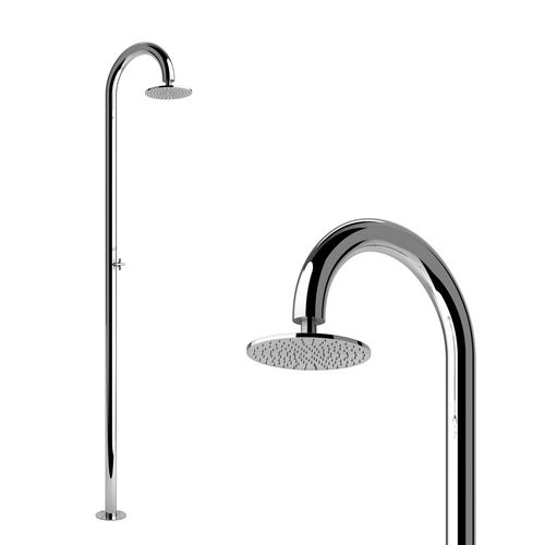 Dusche für Yacht - Inoxstyle