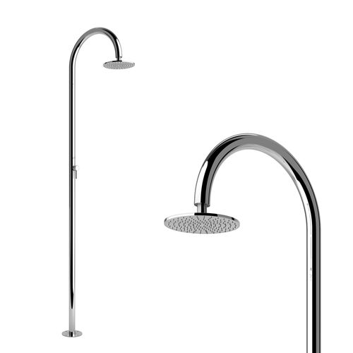 Dusche für Yacht - SOLE 48 Y M - Inoxstyle - für Boot / Deck