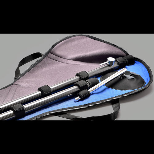Dusche für Yacht - C1-Carbon1 Kit Plus - Inoxstyle - Edelstahl / für Steg / Carbon