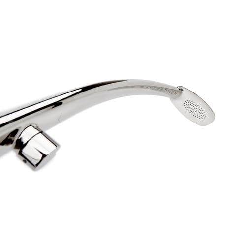 Dusche für Yacht - ELLIPSE-YA Y R - Inoxstyle - abnehmbar / elliptisch