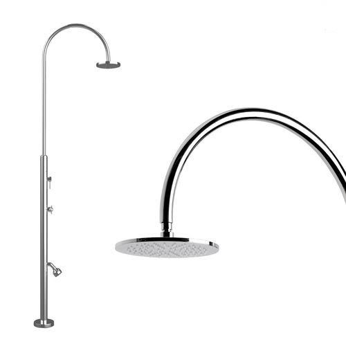 Dusche für Yacht - ARIA Y - Inoxstyle - für Boot / Deck