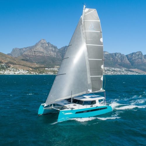 Katamaran - 442  - Balance Catamarans - für Kreuzfahrten / 3 Kabinen / 2 Kabinen