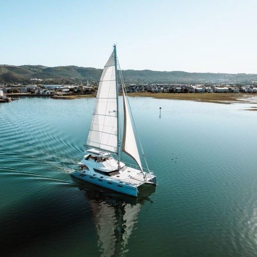 Katamaran-Segelyacht - Knysna Yacht Company Catamarans