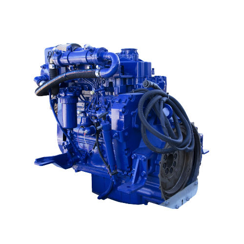 Innenbordmotor - H SERIES - AS LABRUNA s.r.l. - Diesel / für Berufsschiffe / Direkteinspritzung