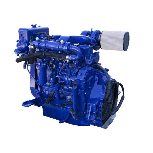 Diesel-Stromaggregat - H100GD - AS LABRUNA s.r.l. - für Schiffe