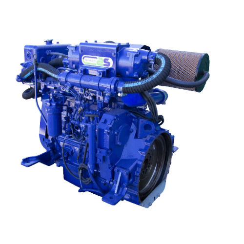 Diesel-Stromaggregat - H150GD - AS LABRUNA s.r.l. - für Schiffe