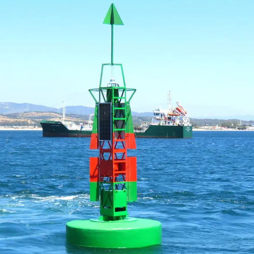 Signalboje - G3000T  - Lindley Marinas - für Hafenterminals / Edelstahl / Stahl