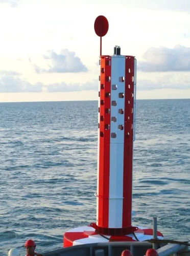 Signalboje - G3600T  - Lindley Marinas - für Hafenterminals / Edelstahl / Stahl