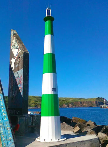 Signal-Molenfeuer - ALT 5 - Lindley Marinas