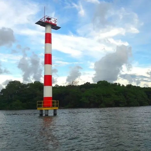 Signal-Molenfeuer - ALT 7 - Lindley Marinas