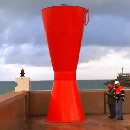 Signal-Molenfeuer - ALT 10 - Lindley Marinas