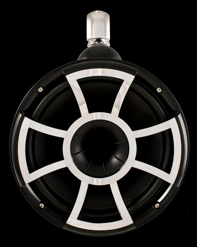Lautsprecher für Boot - REV10 - Wet Sounds - für Gewölbe / wasserdicht / Cockpit