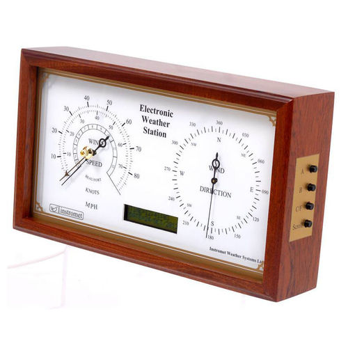 Analoger Wetterstation - Atmos N & NT series - Instromet Weather Systems Ltd