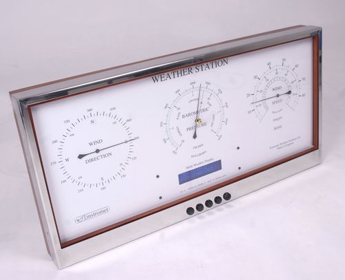 Analoger Wetterstation - EWS  - Instromet Weather Systems Ltd