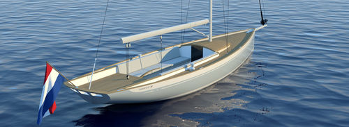 Daysailer-Segelboot - Essence 27 - Yagt B.V.