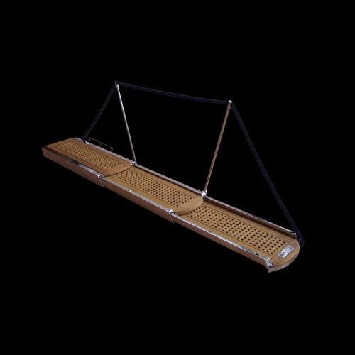 Gangway für Boot - APHRODITE - NV | SuperYacht Accessories - für Yacht / Teleskop / ferngesteuert