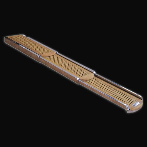Gangway für Boot - APOLLON  - NV | SuperYacht Accessories - für Yacht / Teleskop / versenkbar