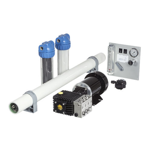 Entsalzungsanlage für Yacht - DD 500 - Aquatec Watermaker - Umkehrosmose / 24 V / 12 V