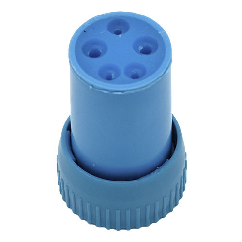 Elektrischer Verbinder - 9057-4914 - BlueWater Enterprises - rund / 5 Kontakte / Einschraub
