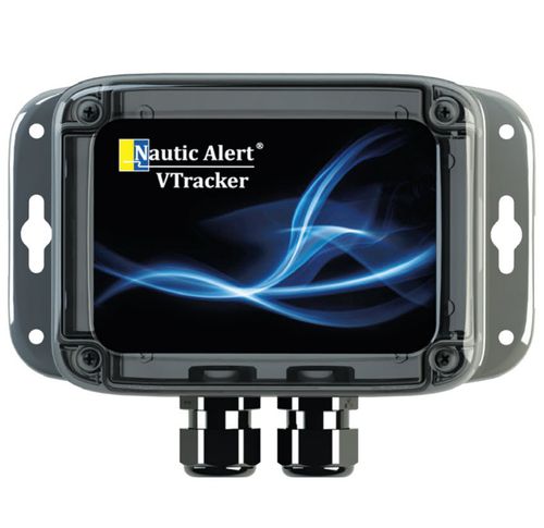 Überwachungssystem für Yacht - VTracker - Nautic Alert - Multifunktion / Motor / ferngesteuert