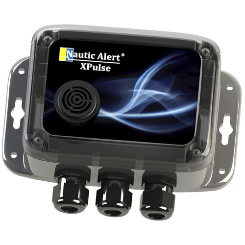 Mehrwertig-Sensor - XPulse - Nautic Alert - für Boot / für Motoren / kabellos