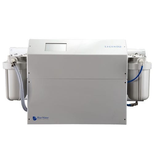 Entsalzungsanlage für Boot - Legend LX Series - Blue Water Desalination - für Yacht / Umkehrosmose / 380 V