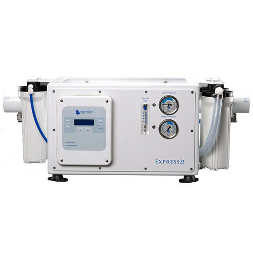 Entsalzungsanlage für Yacht - Express XT Series - Blue Water Desalination - Umkehrosmose