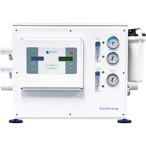 Entsalzungsanlage für Yacht - Express ClearMate - Blue Water Desalination - Umkehrosmose / 12 V