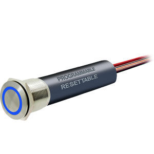 Schalter für Boot - BTSMTSW - Bocatech - für Stromkreise / Drucktaster / LED
