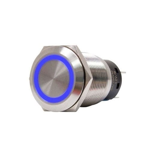 Schalter für Boot - BTSSS  - Bocatech - für Stromkreise / Drucktaster / LED