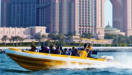 Passagierboot Berufsschiff - 9.5 Transporter - SMART OWN - Außenborder / GRP / Festrumpf-Schlauchboot