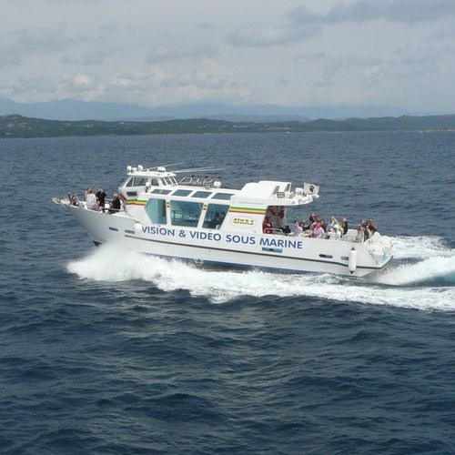 Ausflugsboot Berufsschiff - GINA 5  - MARTINEZ CONSTRUCTIONS NAVALES - Innenborder / Diesel / Polyester