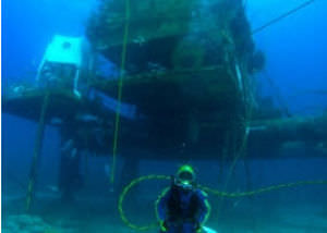 Unterwasserkabel - HABITAT - Umbilicals International - elektrisch / für Seewasseranwendungen / bewehrt
