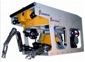 Nabel-Kabel - LIVE BOAT - Umbilicals International - ROV