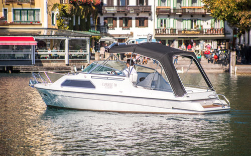 Cabin-Cruiser / Innenborder - Capriole 700 - Boote Marian GmbH - Open / max. 6 Personen / klassisch